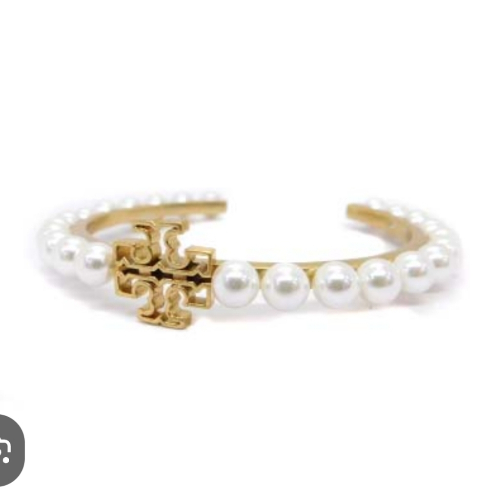 Tory Burch Pearl Bracelet Nwot